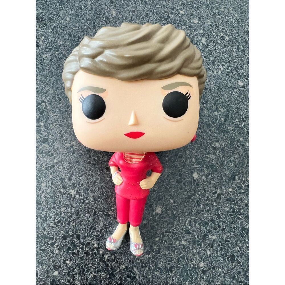 Funko Pop Parks and Recreation Ron Swanson